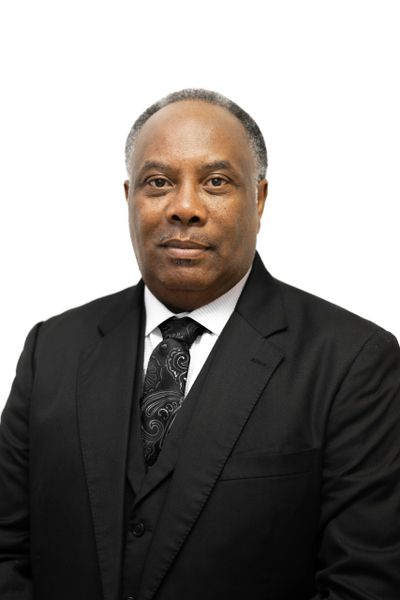 Dr. Samuel C. Tolbert, Jr., no glasses