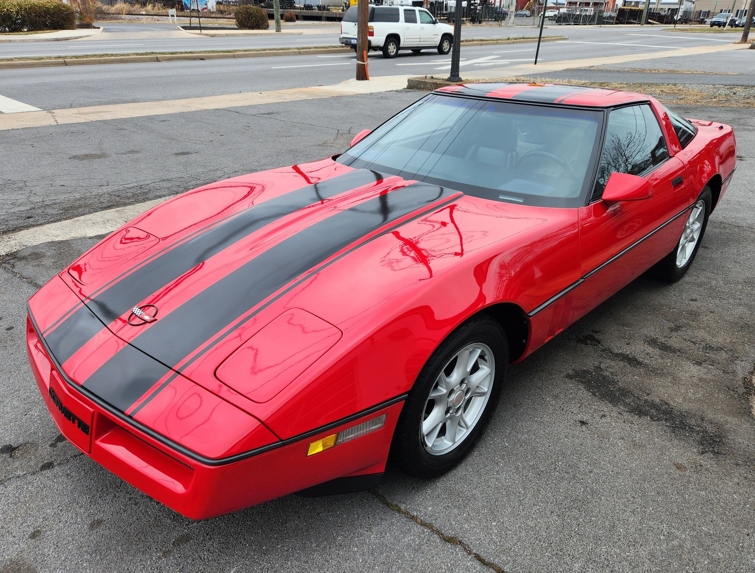 1984 Chevrolet Corvette's photo
