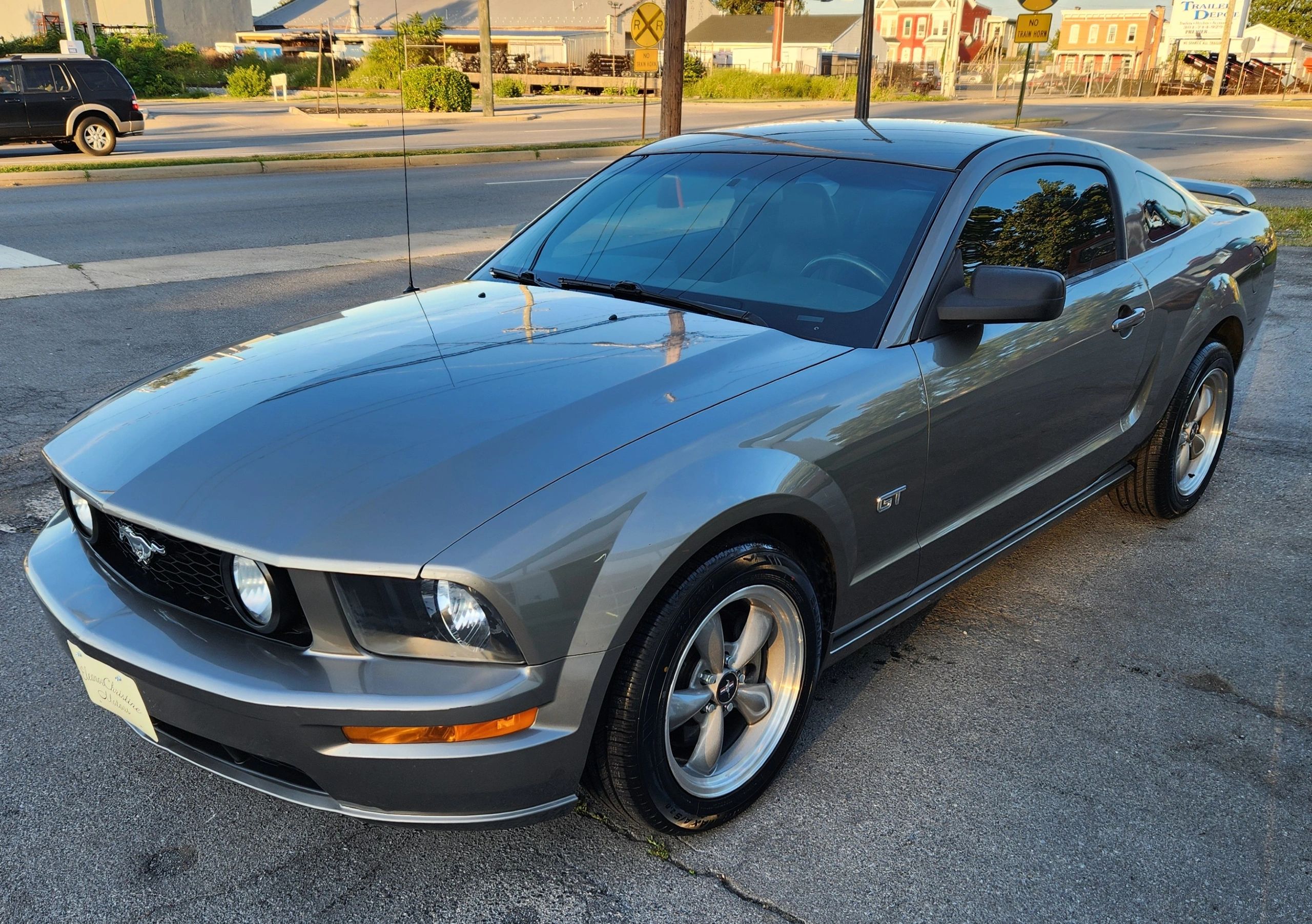 2005 Ford Mustang