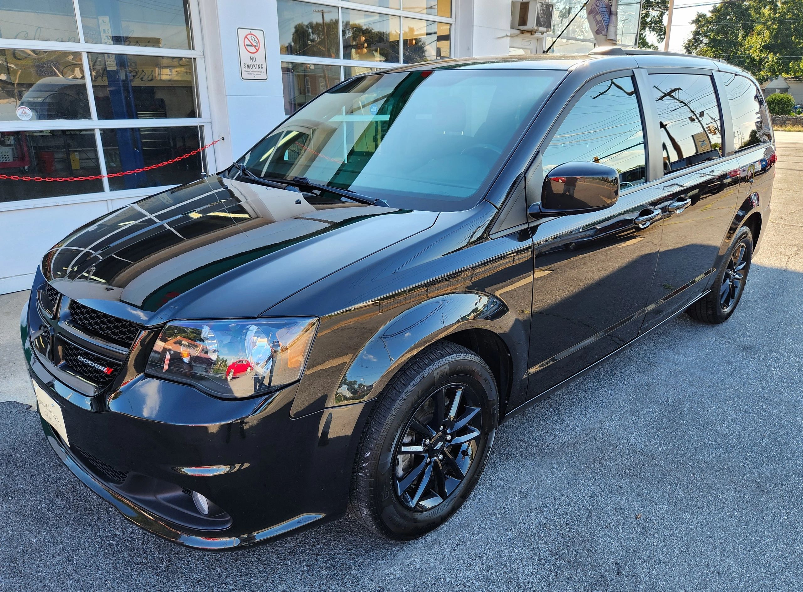 2020 Dodge Grand Caravan SE Plus
