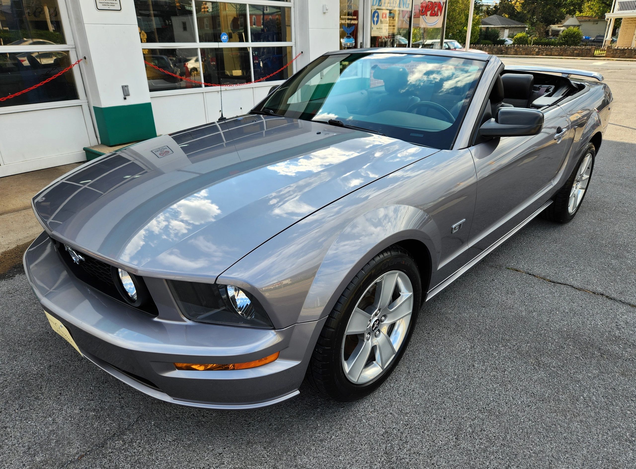 2006 Ford Mustang