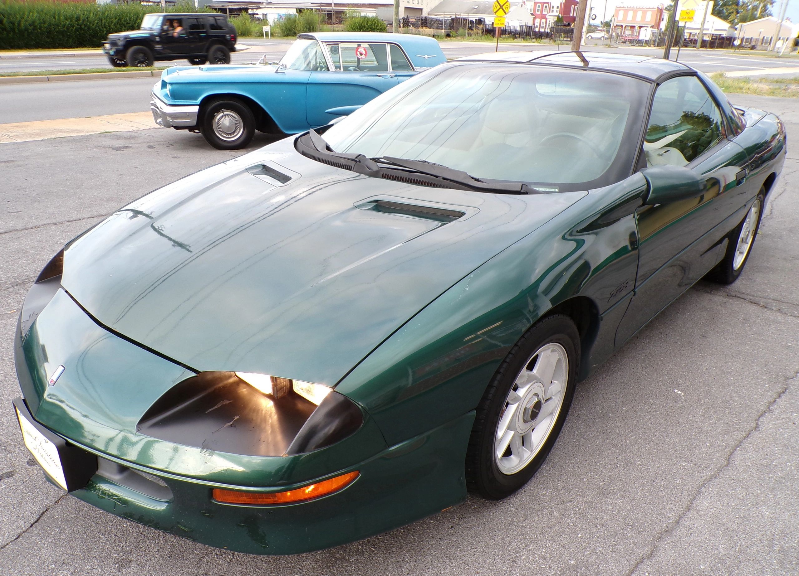 1995 Chevrolet Camaro's photo