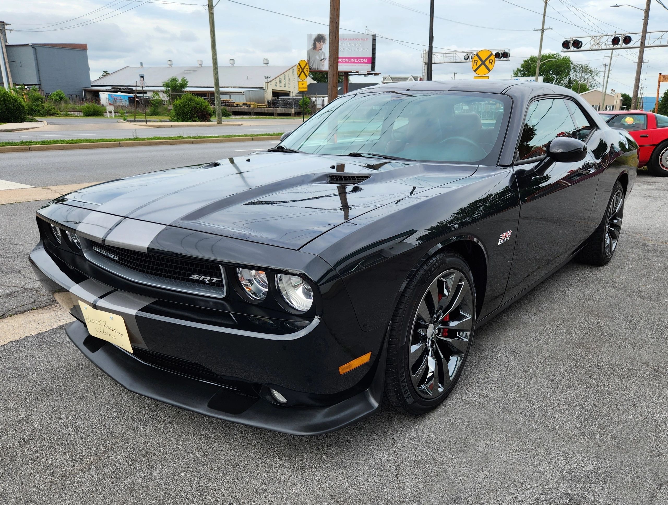 2014 Dodge Challenger SRT8 392's photo