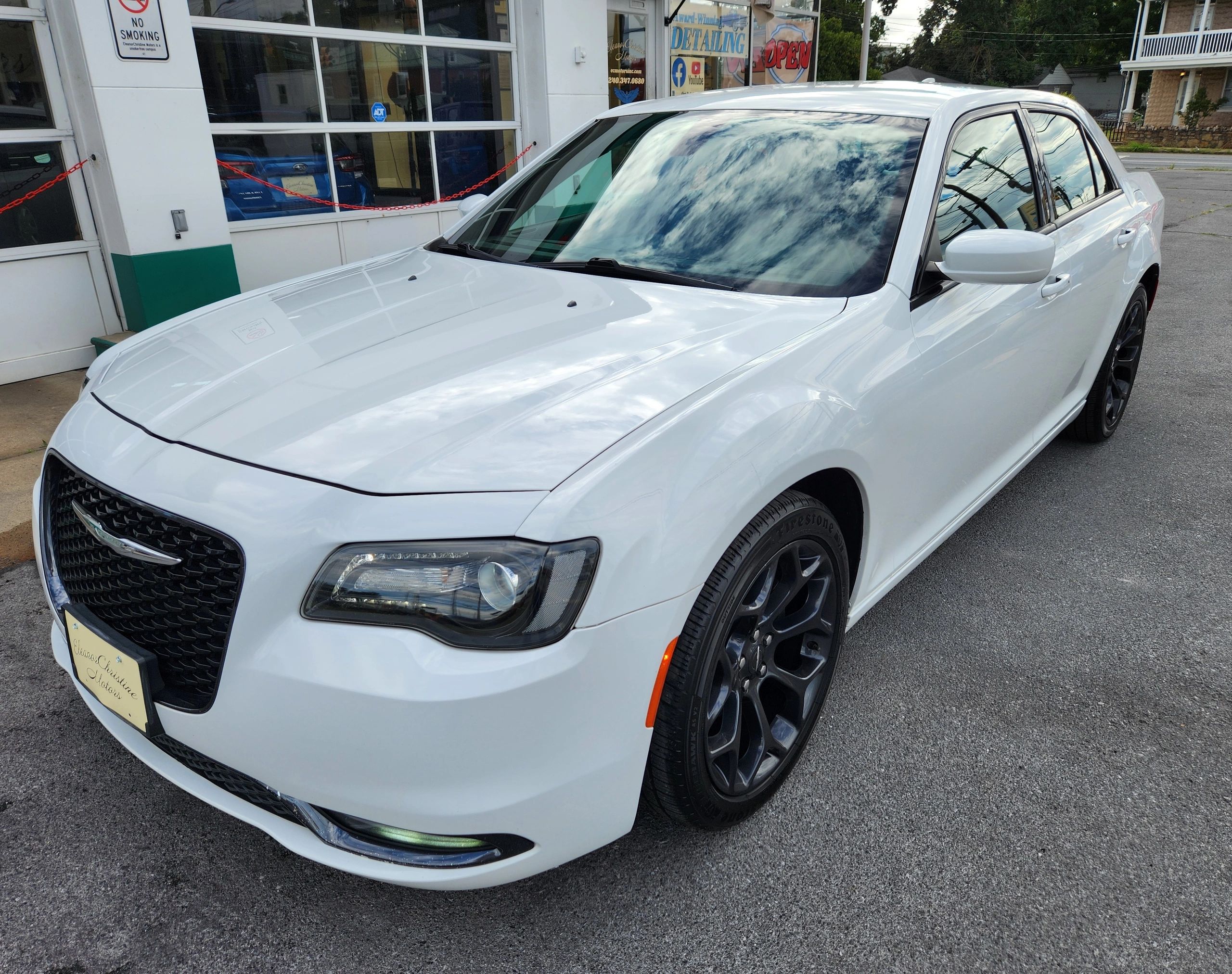 2019 Chrysler 300