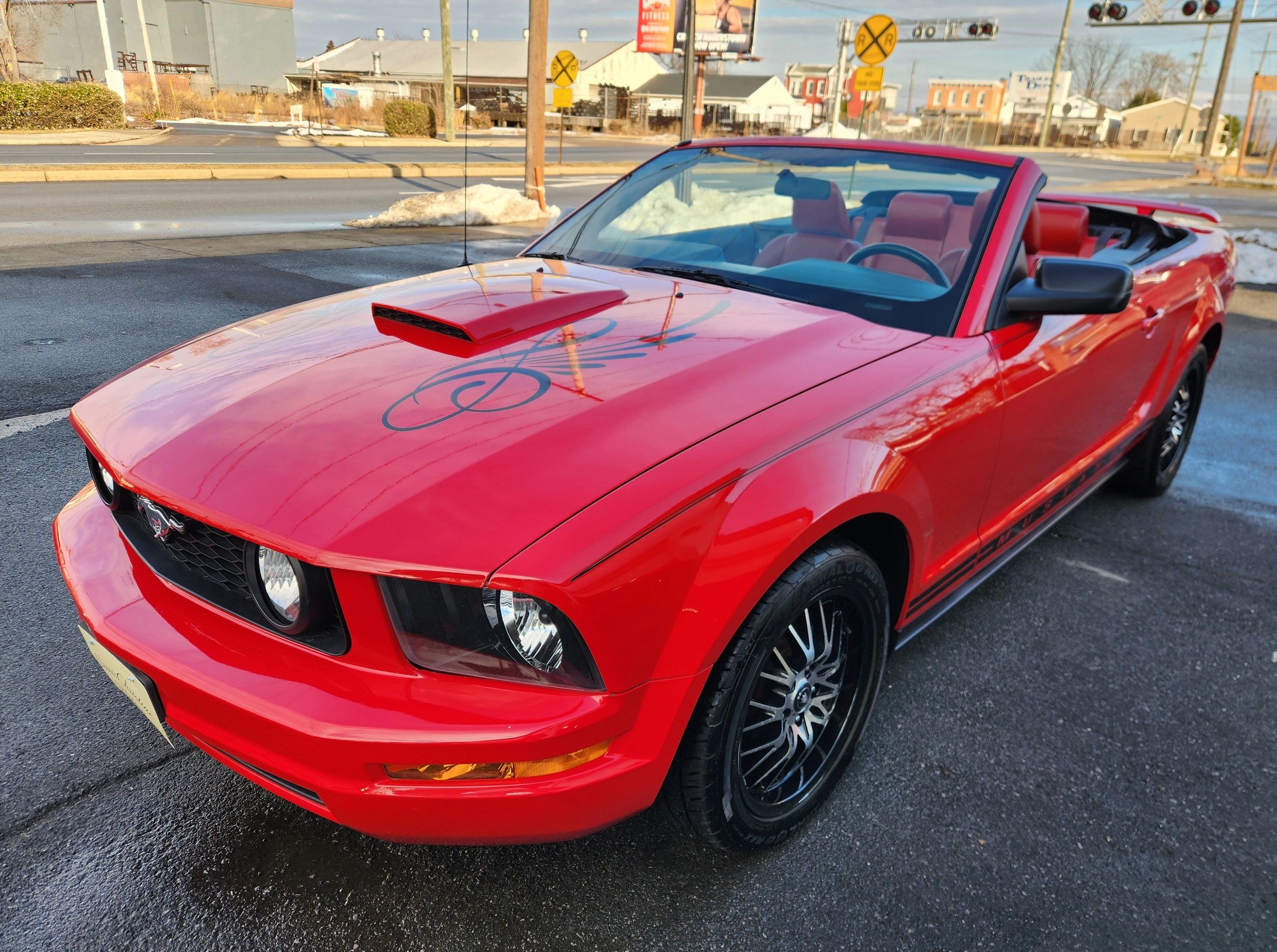 2005 Ford Mustang's photo