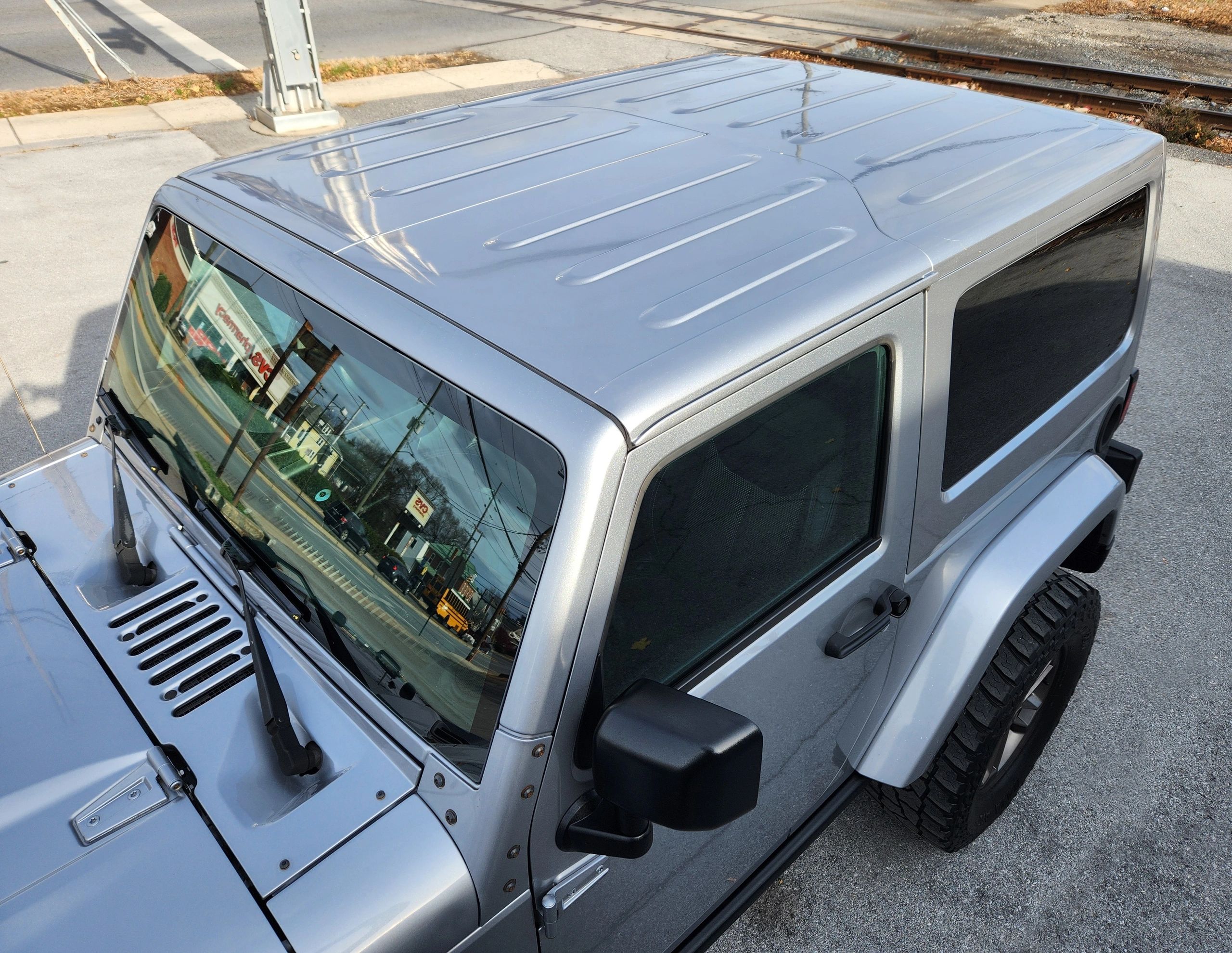 2016 Jeep Wrangler 75th Anniversary Edition - Photo 9