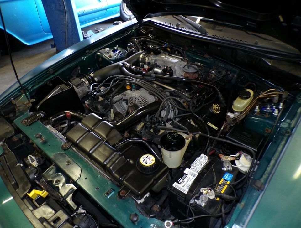1996 Ford Mustang - Photo 15