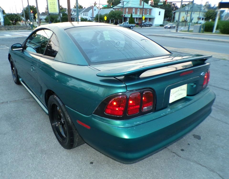 1996 Ford Mustang - Photo 7