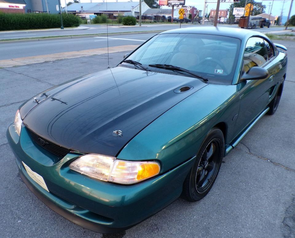 1996 Ford Mustang's photo