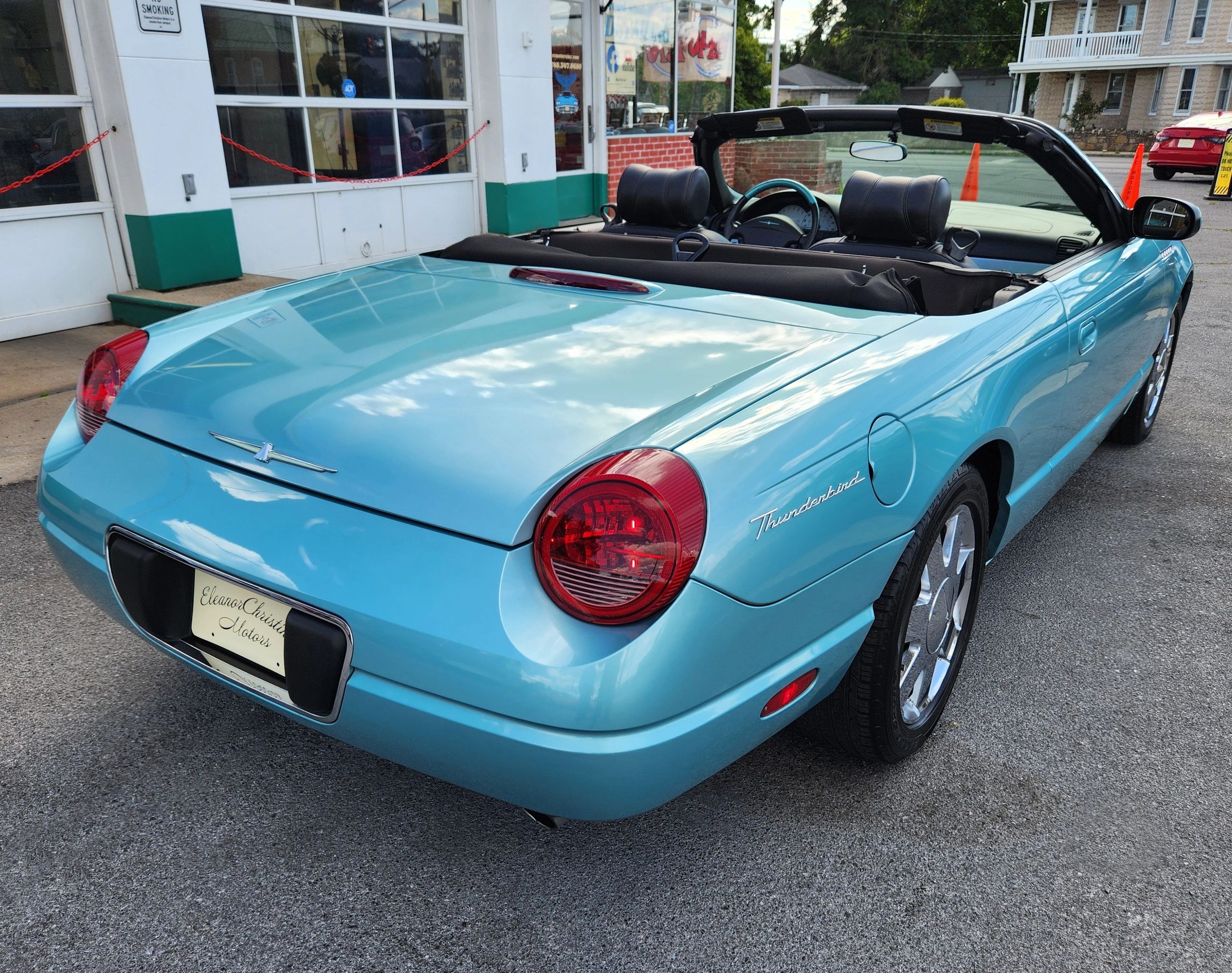 2002 Ford Thunderbird Deluxe - Photo 7