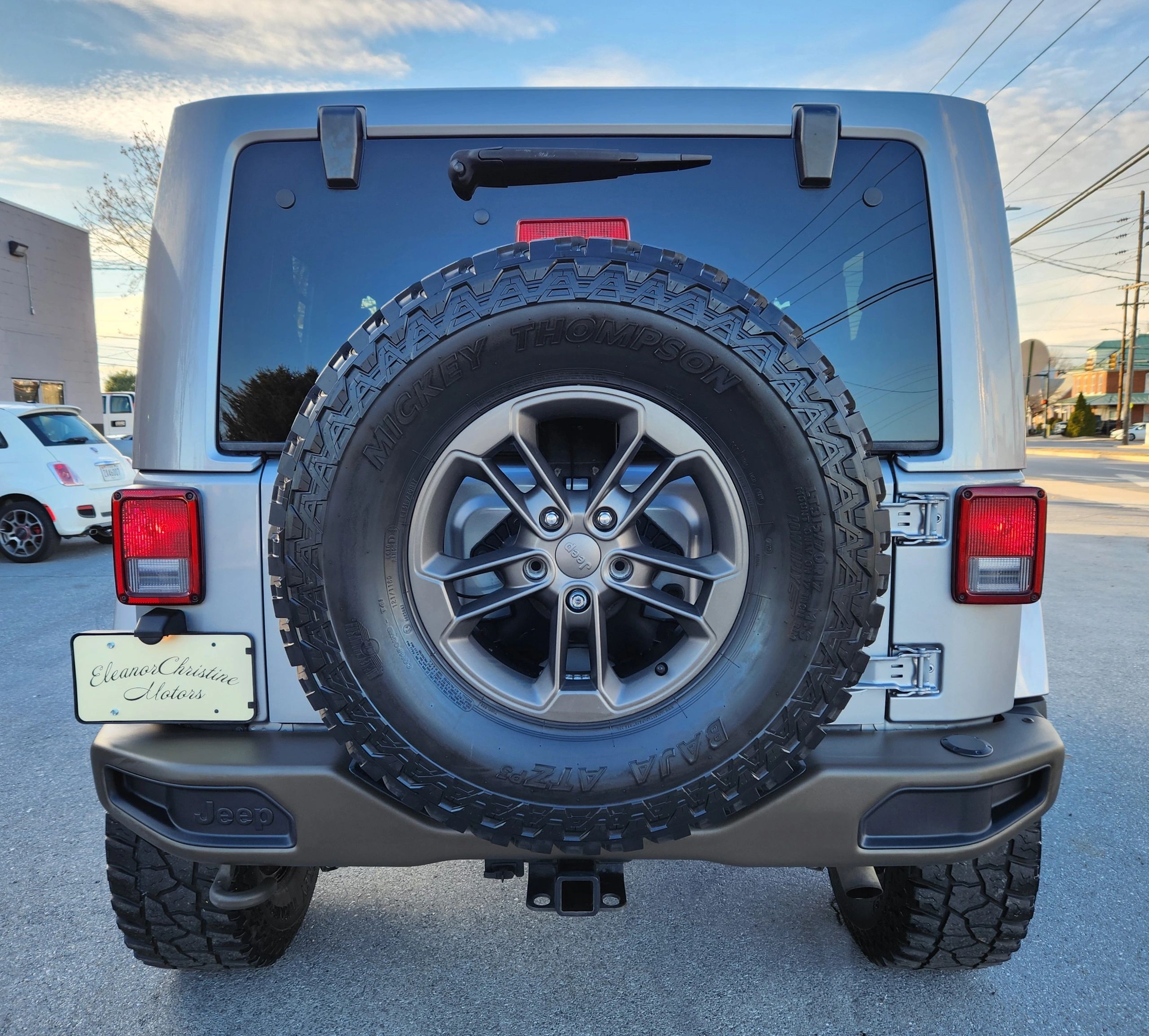 2016 Jeep Wrangler 75th Anniversary Edition - Photo 6