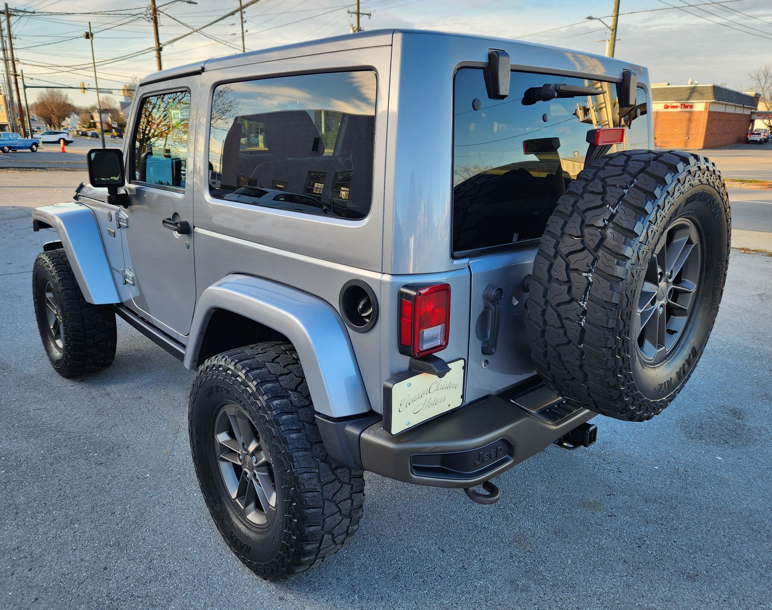 2016 Jeep Wrangler 75th Anniversary Edition - Photo 7