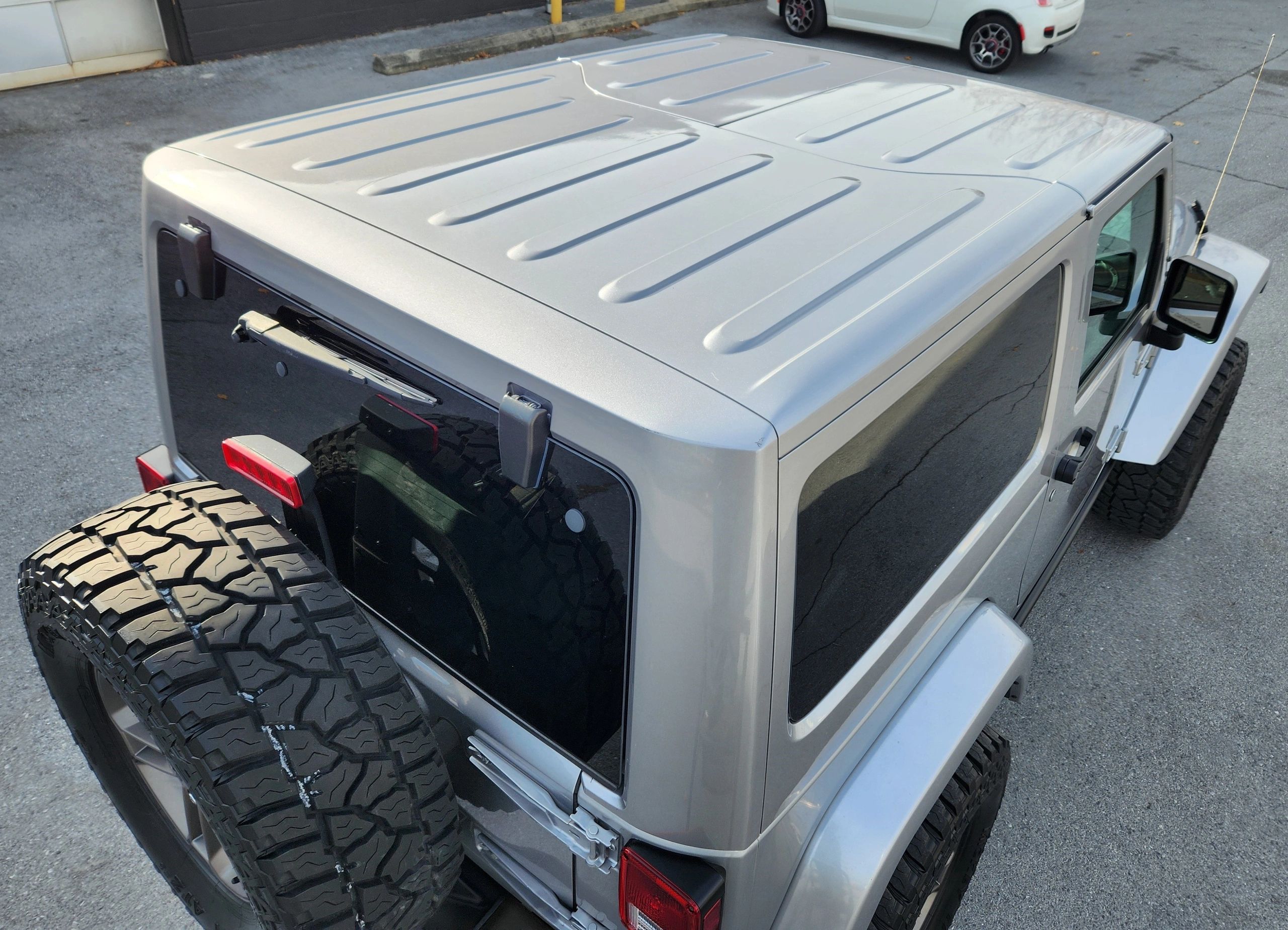 2016 Jeep Wrangler 75th Anniversary Edition - Photo 10