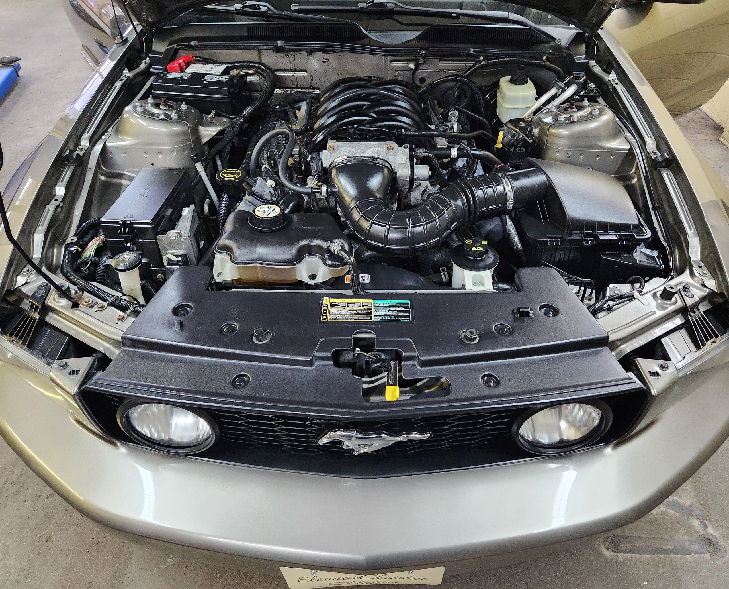 2005 Ford Mustang GT Premium - Photo 15