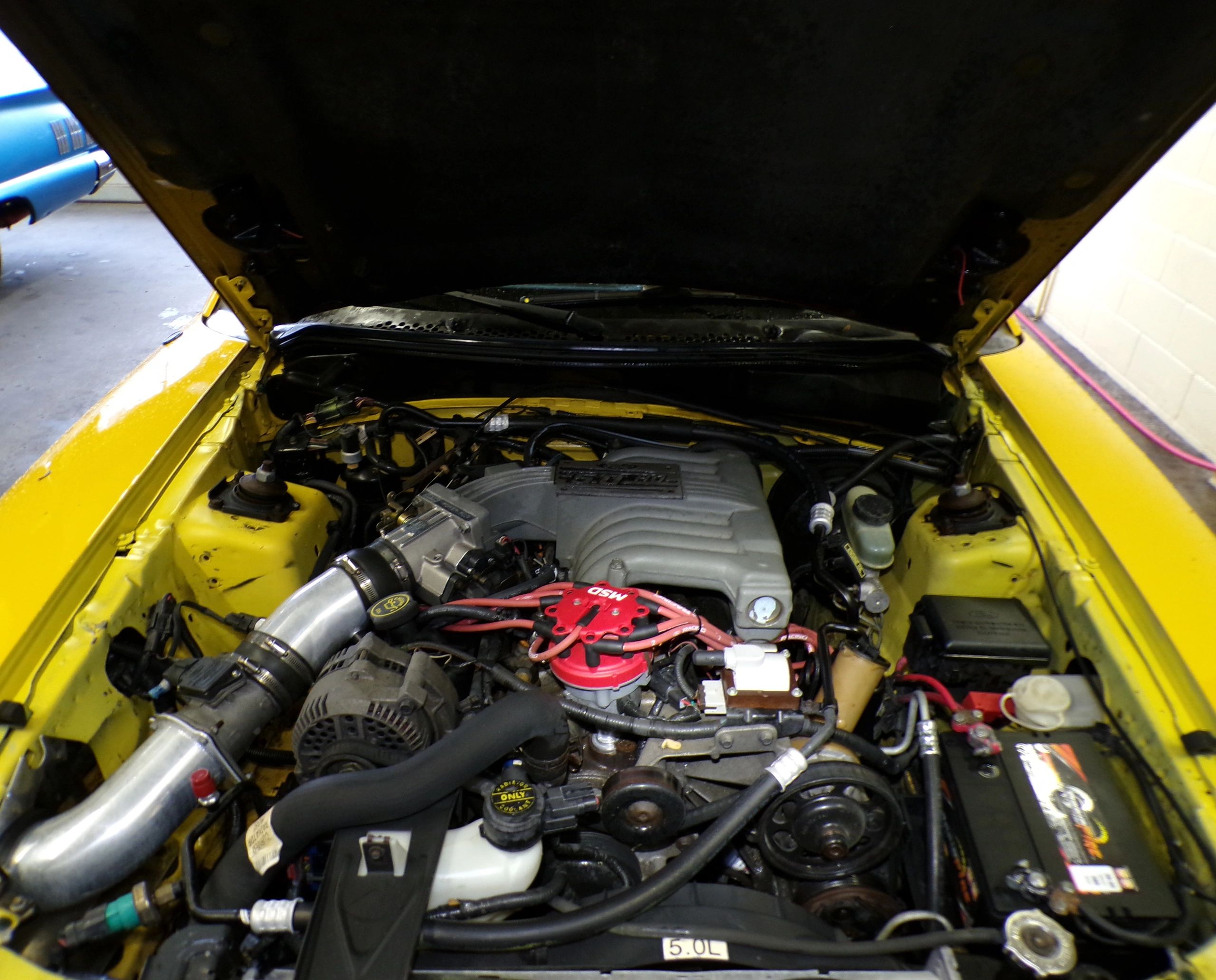 1995 Ford Mustang - Photo 20