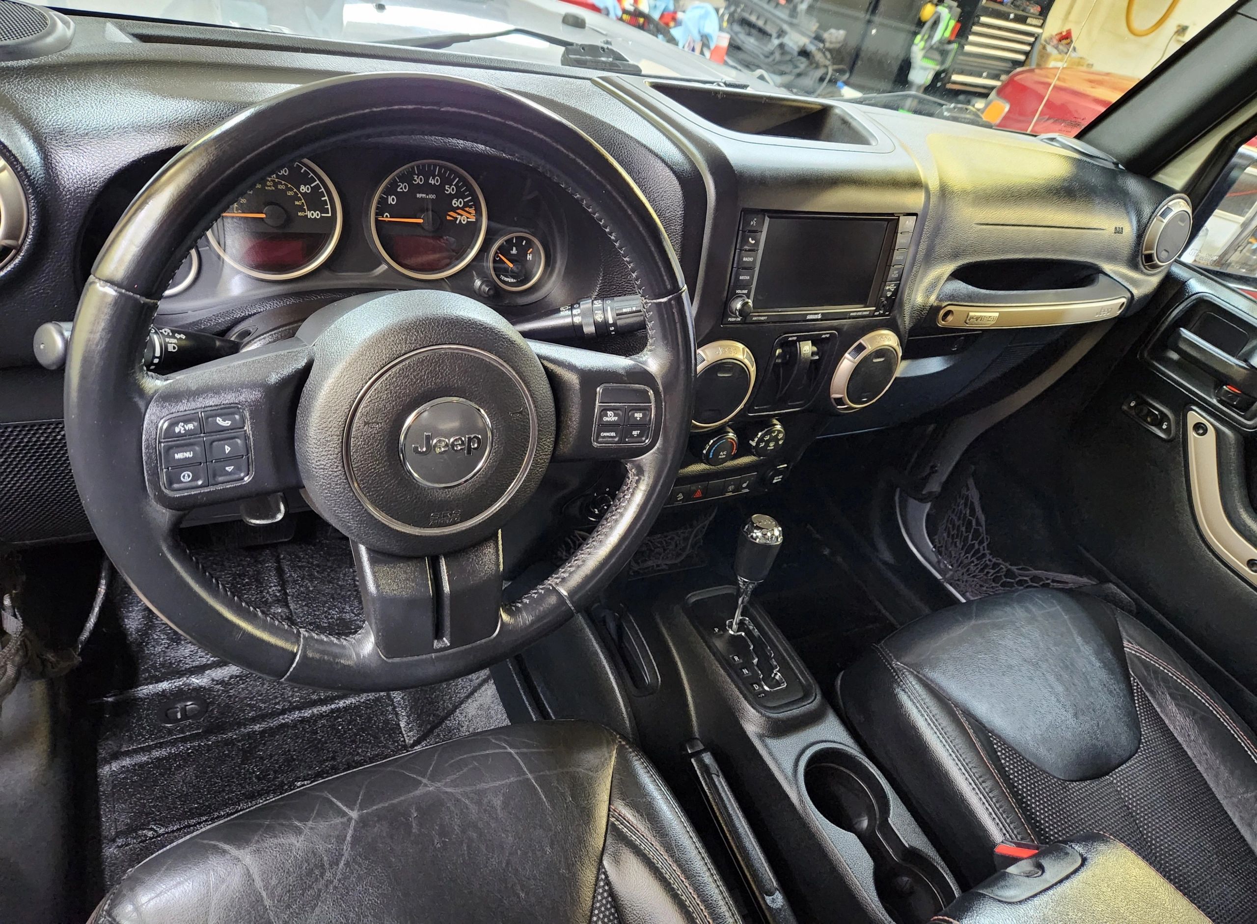 2016 Jeep Wrangler 75th Anniversary Edition - Photo 13