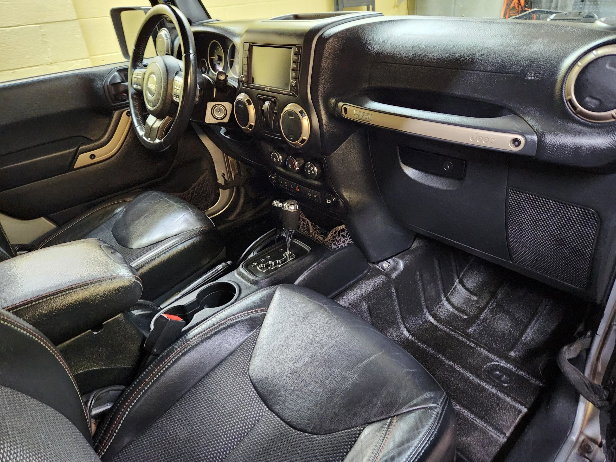 2016 Jeep Wrangler 75th Anniversary Edition - Photo 14