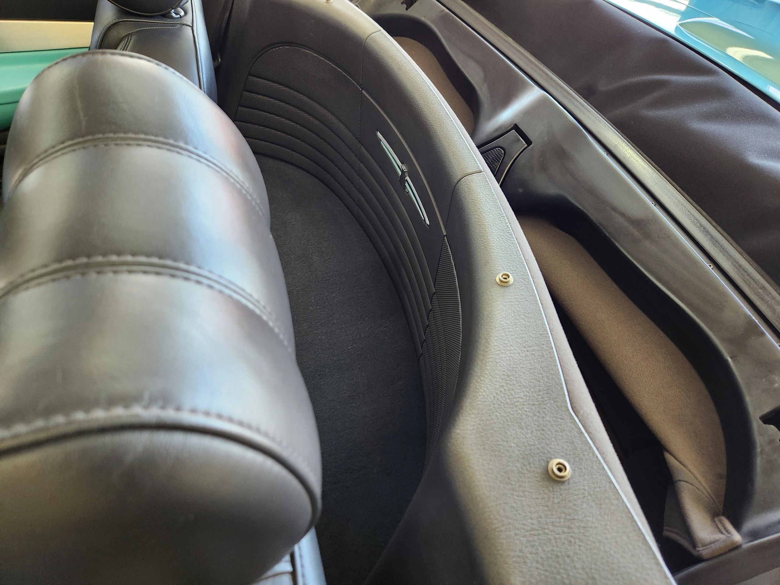 2002 Ford Thunderbird Deluxe - Photo 19