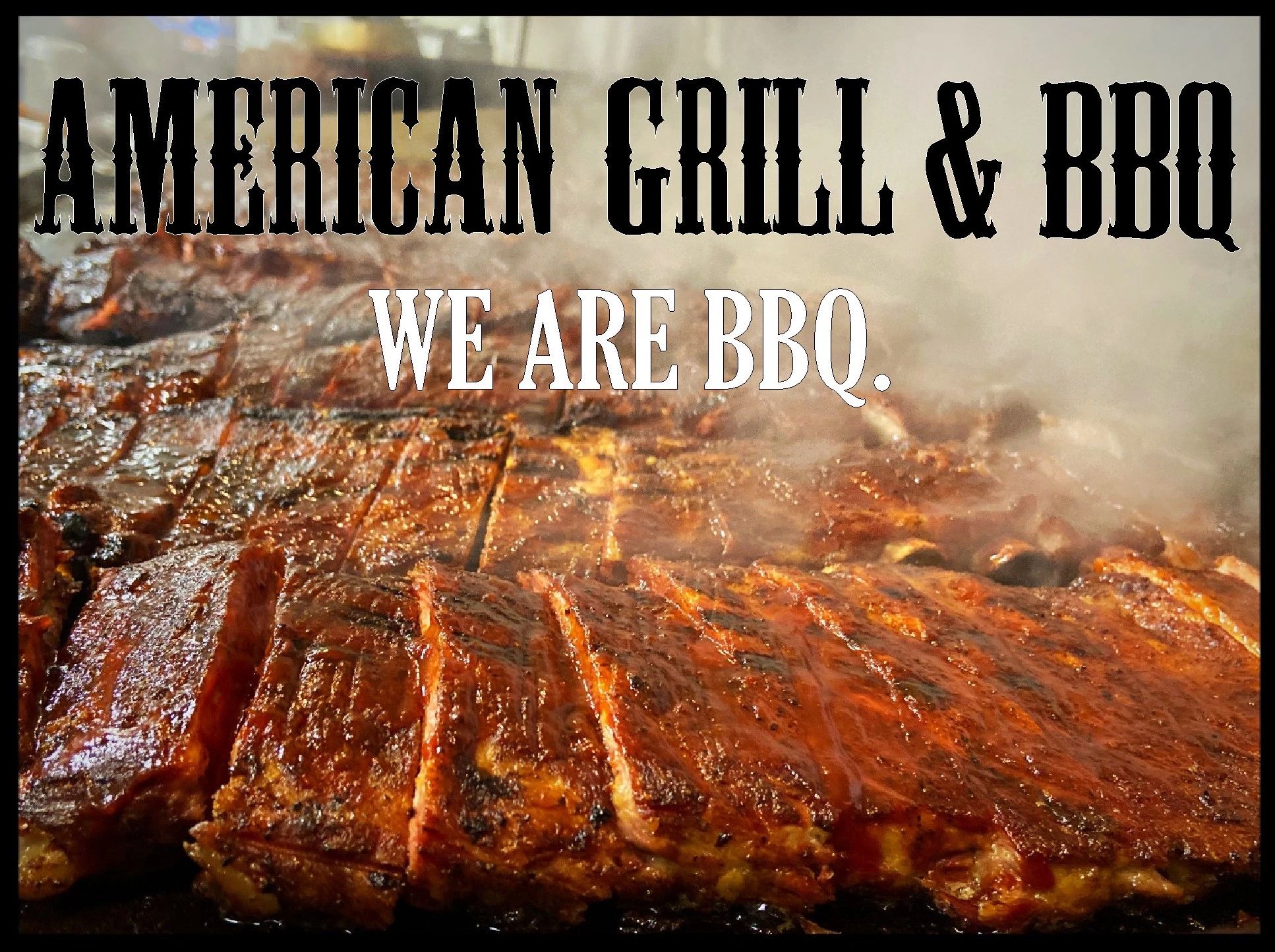 American Grill - Restaurant, Bbq in Exeter, Restaurant in Exeter