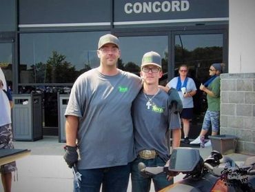 The faces behind BKD Exhaust.