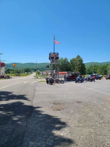 Just another day ride!