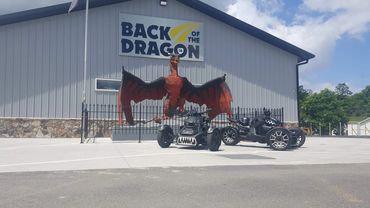 Back of The Dragon