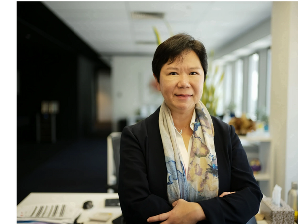Monique Ly - Founder for Amber Migration
