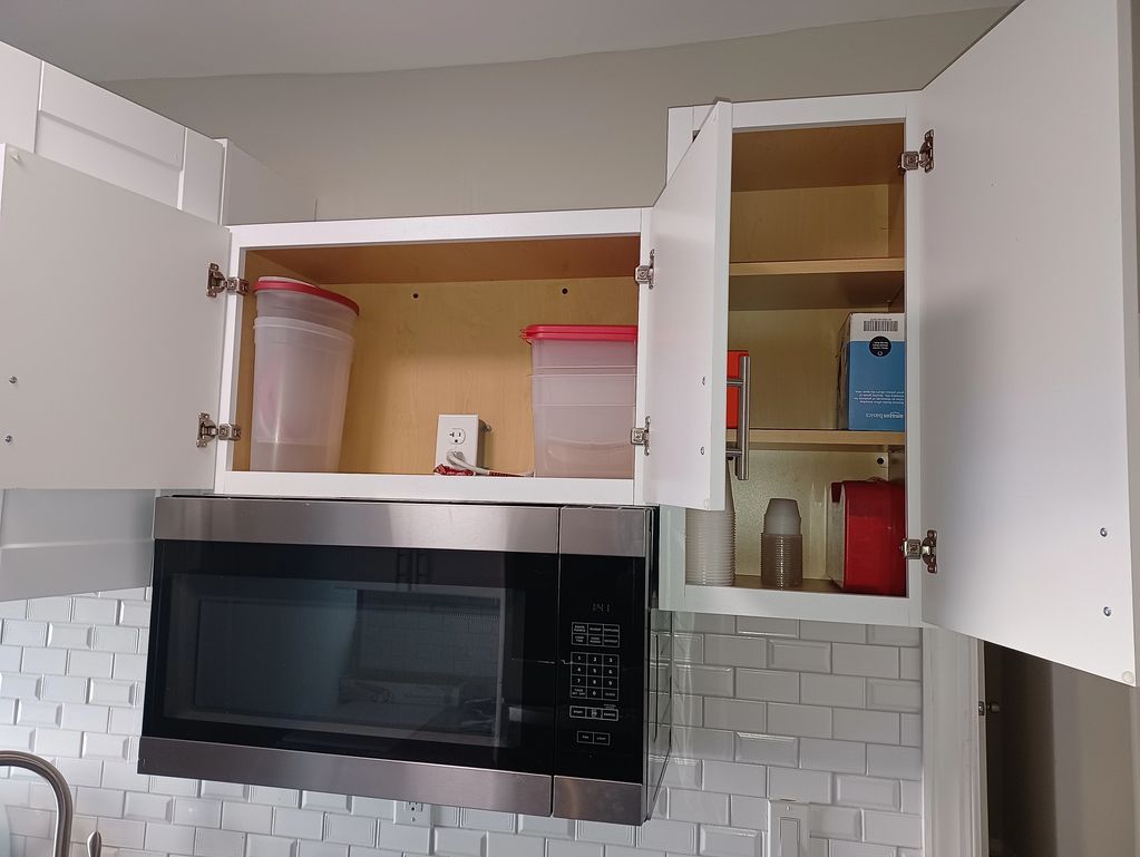 organized kitchen with functional storage systems for busy professionals