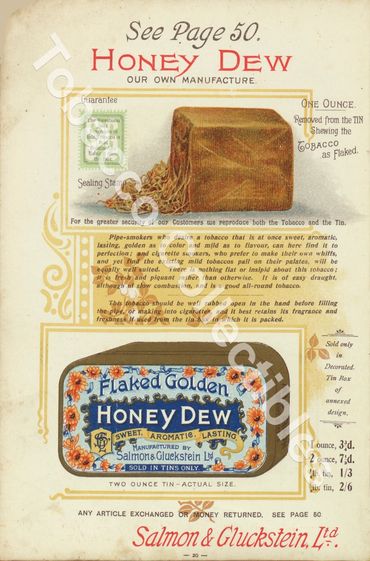 Flaked Golden Honeydew