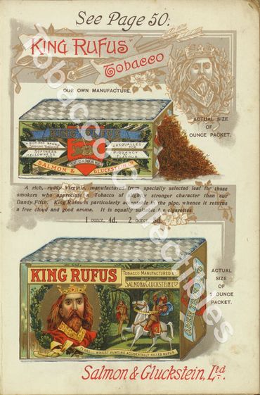 King Rufus Tobacco