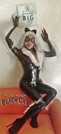 Black Cat Cosplay
Felicia Hardy Cosplay
Latex Cosplay
Spiderman 
Marvel Comics
Female Fantasy