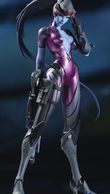 Widowmaker Cosplay
Deadly Sniper
Sexy Catsuit
Overwatch Game
Female Fantasy Character
Sniper Riffle