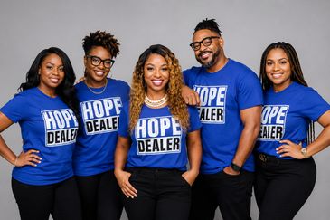 HOPE Dealers, Our Partners in HOPE!