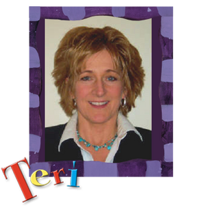 Author Teri K. Peterson
M.S. CCC/SLP
Pediatric Speech Pathologist