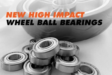 Transrover wheel bearings