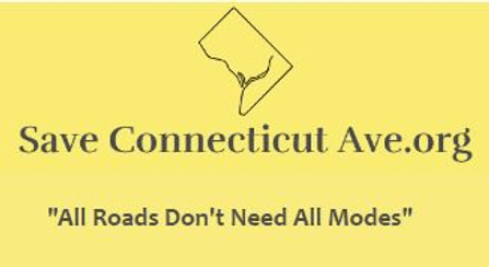 Save Connecticut Avenue

