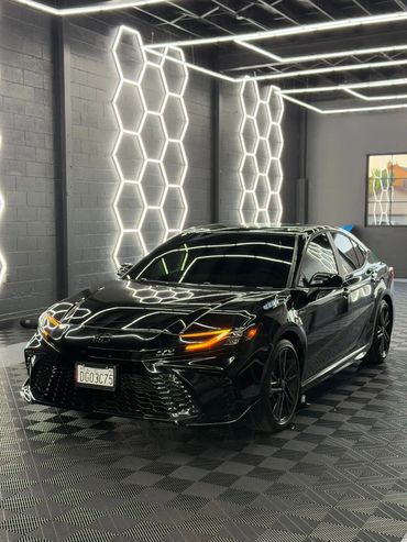 paint protection film installation Belmont CA