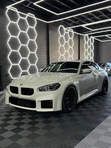 car window tint installation in Belmont CA