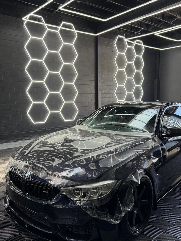 Car window tinting service in Belmont CA