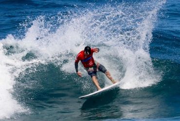 Dave Macaulay - Surfer, shaper and still ripping