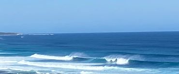 High performance surfboards test arena