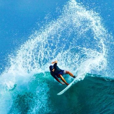 High performance surfboards put to the test all over the world