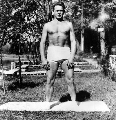 Joseph Pilates