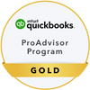 QB ProAdvisor Gold Program