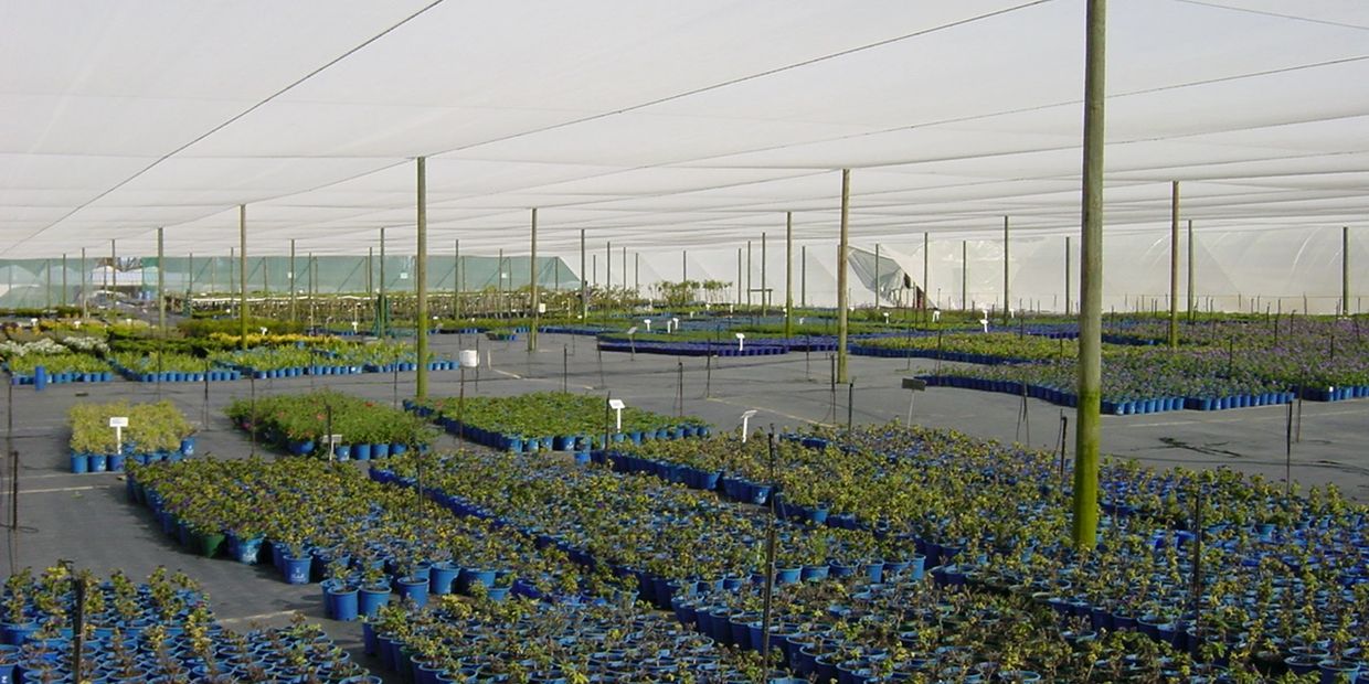 Agricultural and Farming shade solution 
