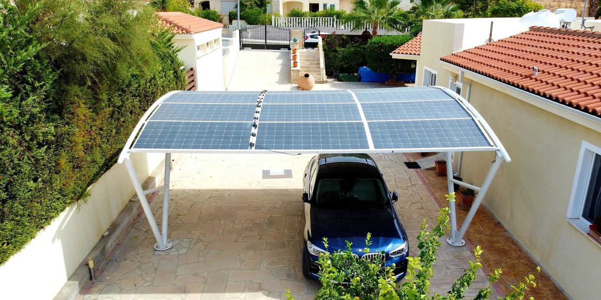 Our Revolutionary Solar Energy Carport