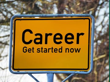 Career mentoring, career development, career inspiration