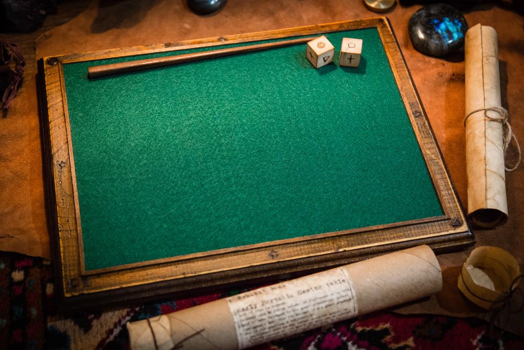 Artifactum Altar set by Alchemy Moon Collective