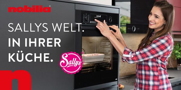 Sallys Welt bei nobilia