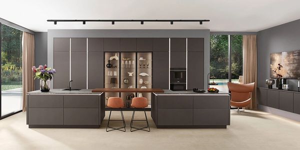 nobilia Berlin Küchenfronten und Trends. nobilia Küchen in Berlin. nobilia Küchenstudio Berlin.
